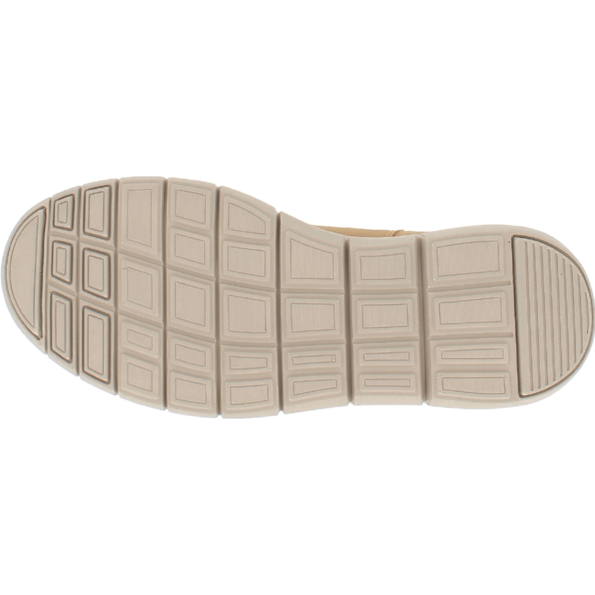 Armata di Mare Scarpe Uomo Stivaletti Chelsea Boots con Soletta Rimovibile in Memory Foam AMU W24L636 Ocher