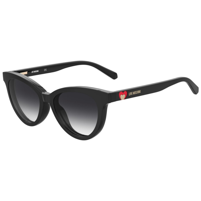 Gafas de Sol Love Moschino MOL051/CS 807 de Tr90 Mujer 52 mm