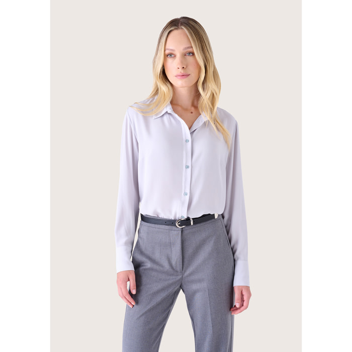 Camomilla - Camicia CANDIDA in Poliestere per donna