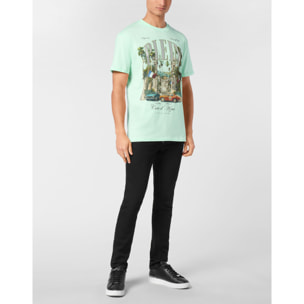 PHILIPP PLEIN Camiseta Cuello Redondo