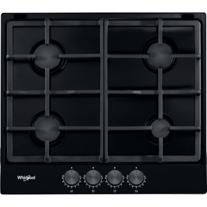 Plaque gaz WHIRLPOOL TGML660NB