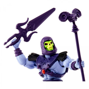 Masters Of The Universe Origins Action Figura 2022 200x Skeletor 14 Cm Mattel