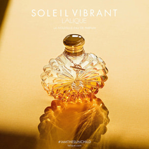 Soleil Vibrant - Eau de Parfum 50 ml