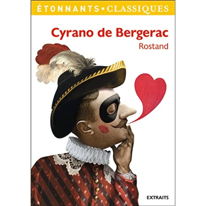 Rostand, Edmond | Cyrano de Bergerac | Livre d'occasion