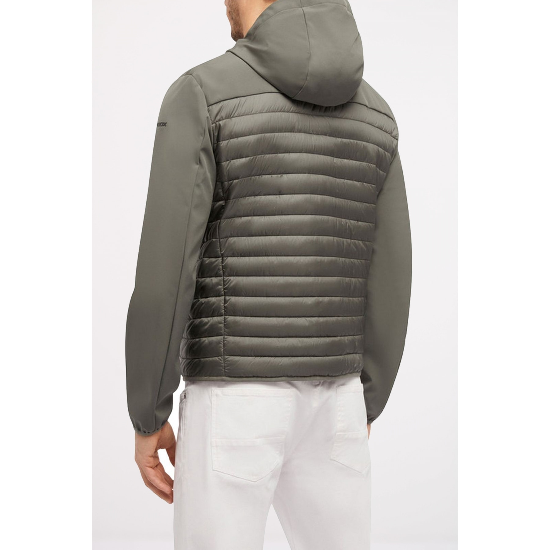 Chaquetas Hombre de la marca GEOX  modelo M SAPIENZA Gray