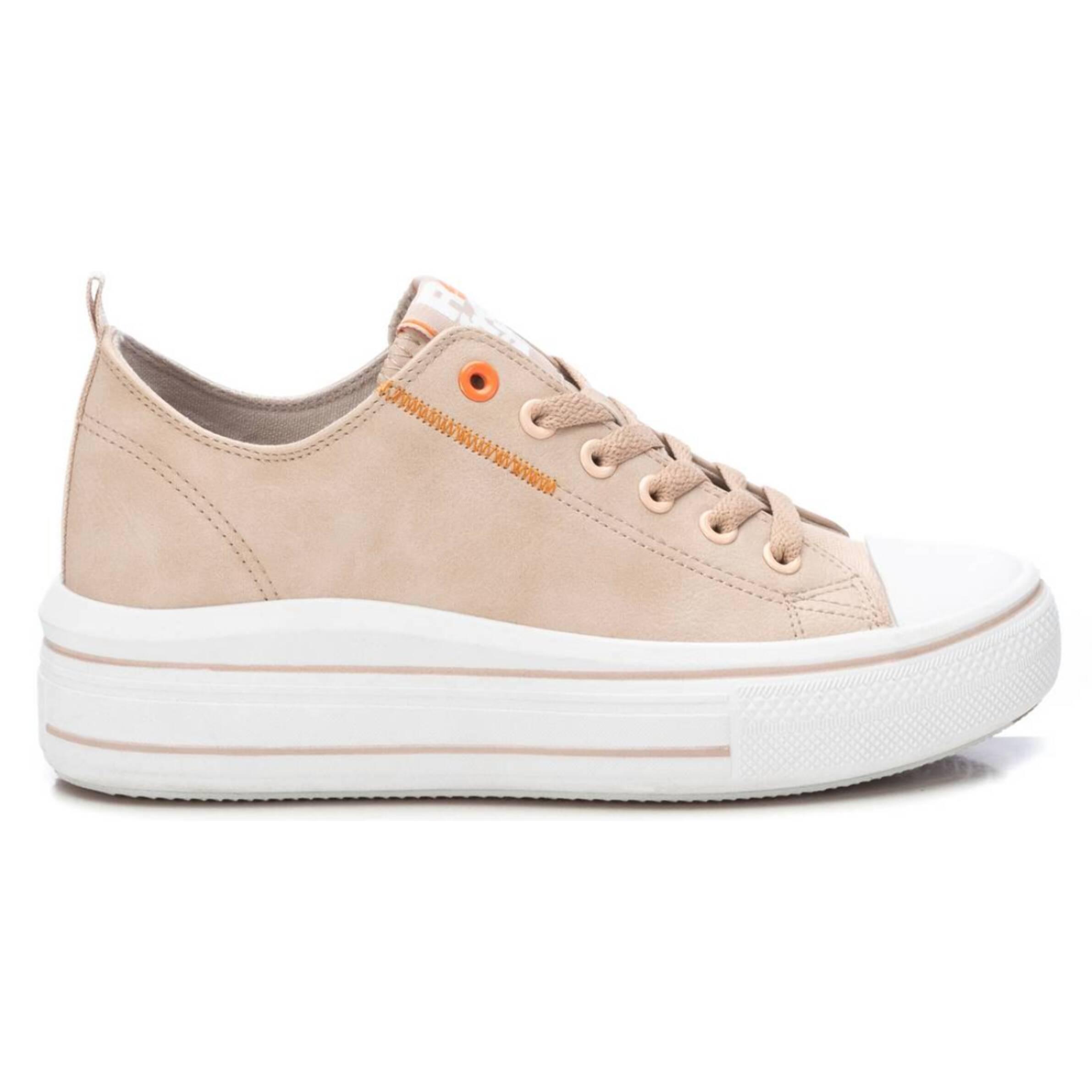 Zapatilla autoclave beige