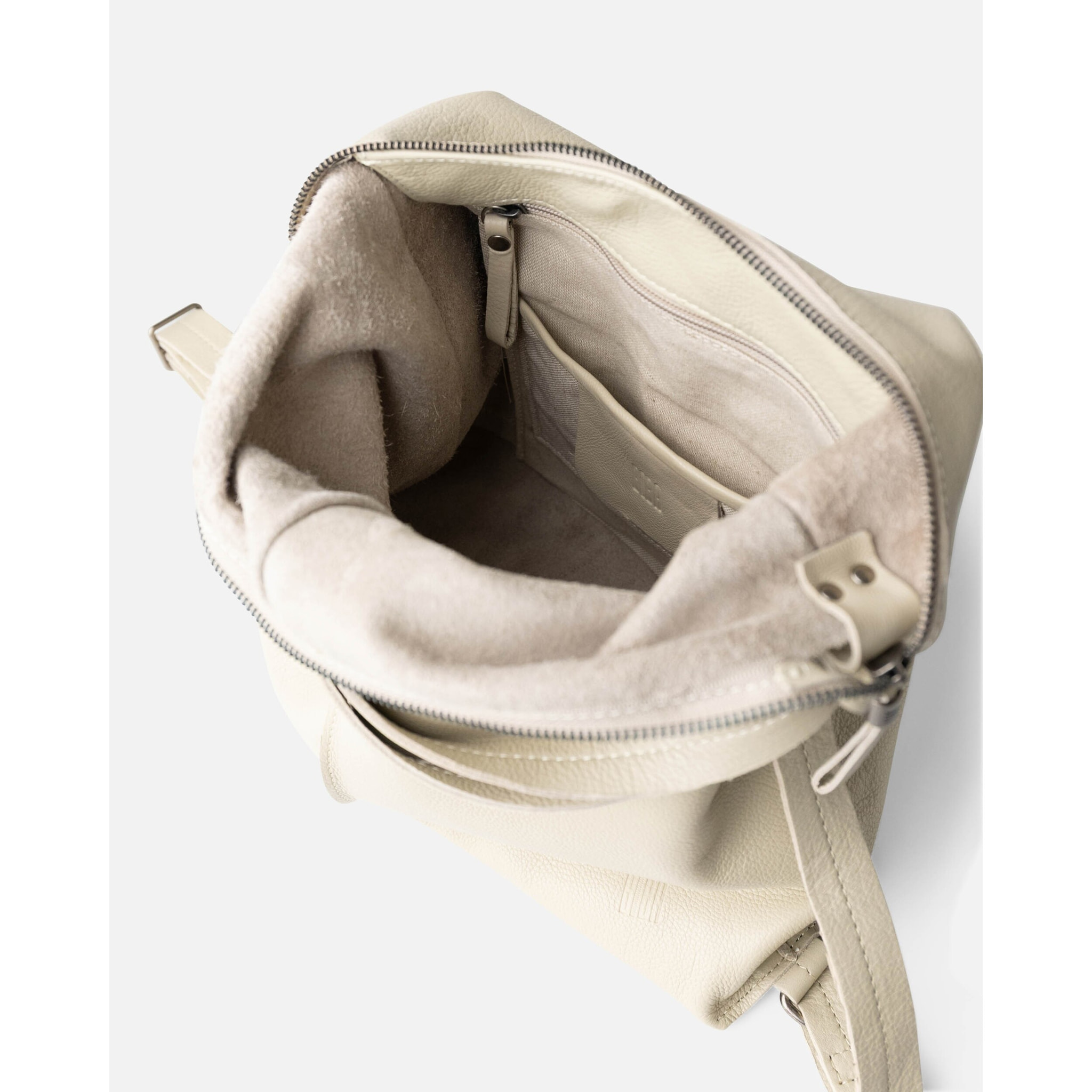 Mochila BIBA New Sylva de piel