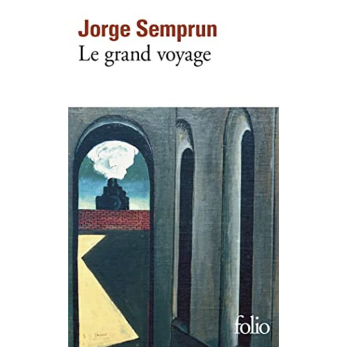 Semprun, Jorge | Le Grand Voyage | Livre d'occasion