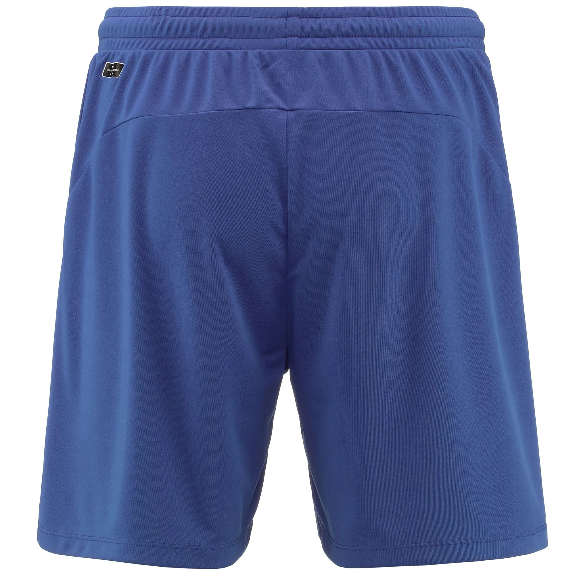 Kappa - Pantaloni Corti Uomo Blu - Elmo