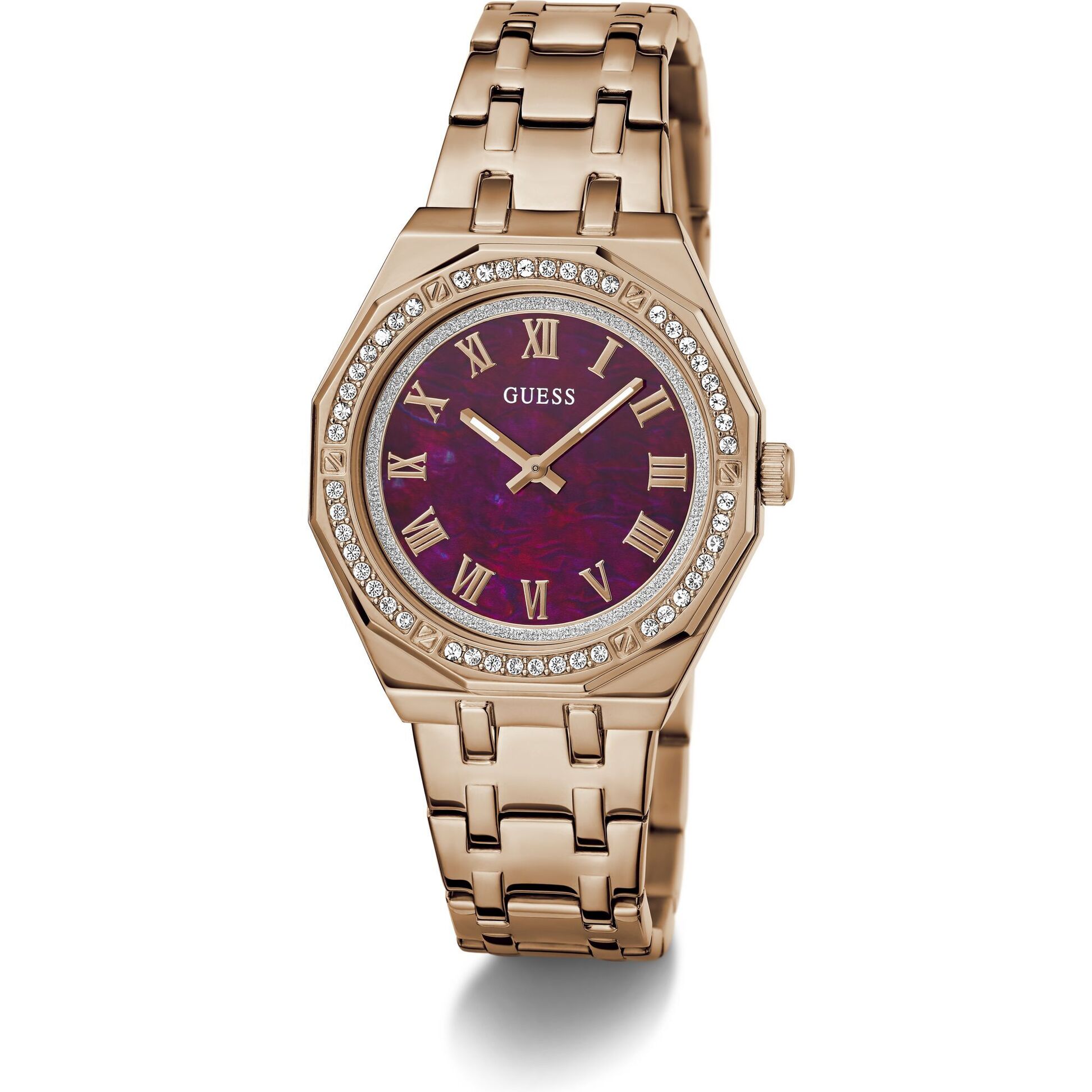 Guess Reloj Analógico De Cuarzo. Desire