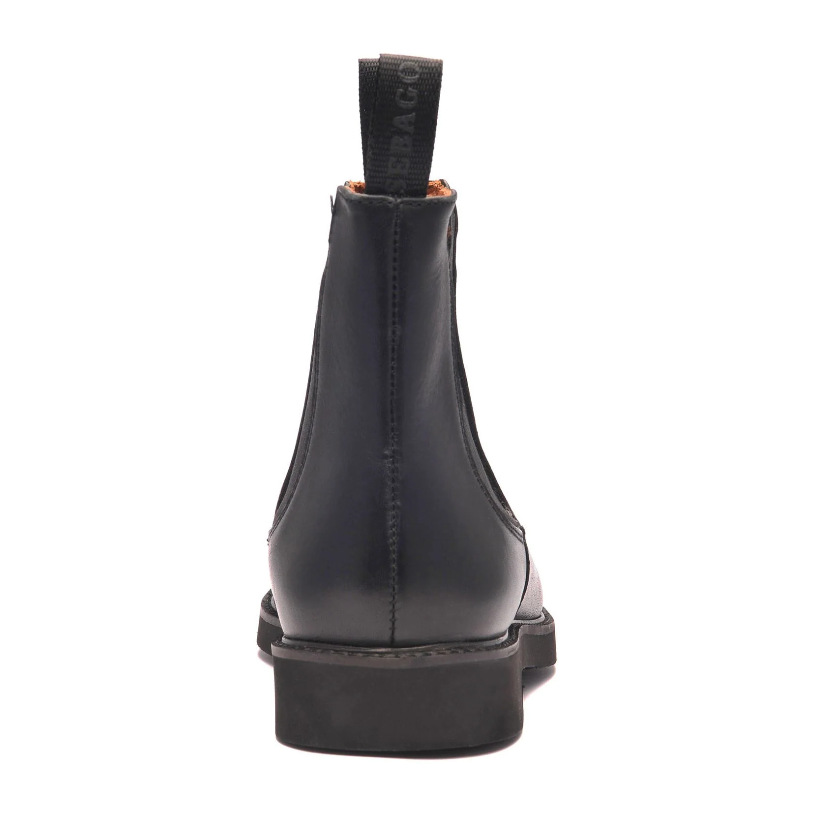 Stivaletti Sebago Uomo Nero CHELSEA LEATHER PO