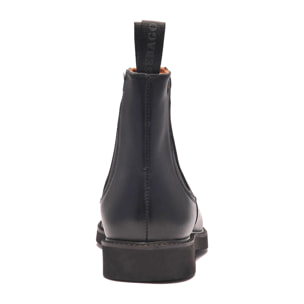 Stivaletti Sebago Uomo Nero CHELSEA LEATHER PO