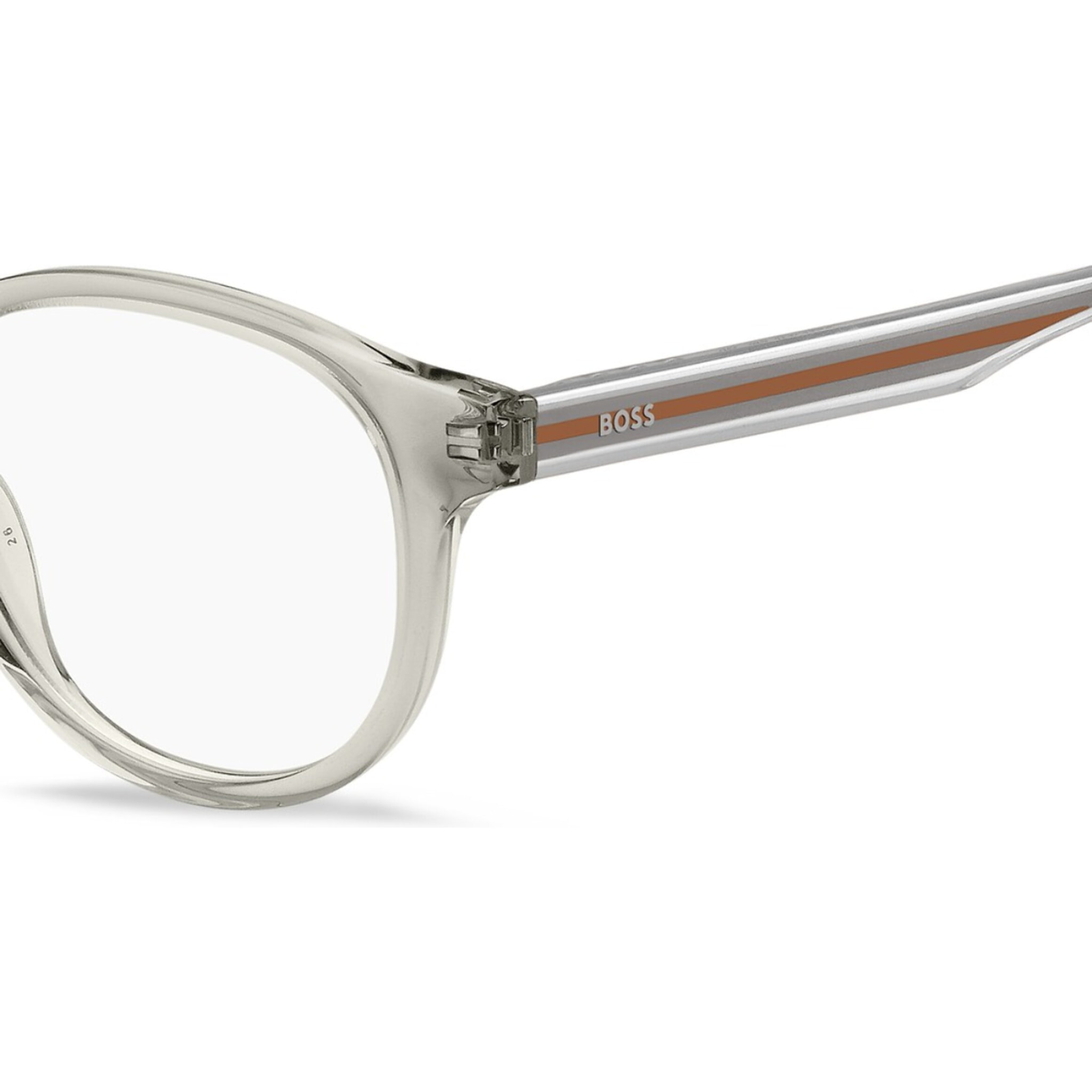 Gafas de Vista Hugo Boss 1548 CBL de Acetato Infantil 48 mm