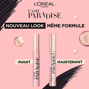 L'Oréal Paris Mascara Lash Paradise Noir Intense