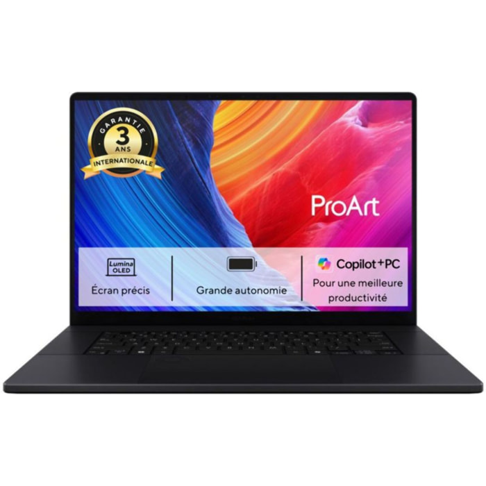 Ordinateur portable ASUS H7606WP-SC105W Copilot+PC