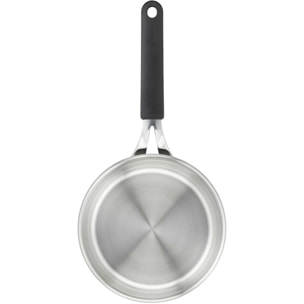Batterie de cuisine LAGOSTINA 3 casseroles Esperta triply 16/18/20cm