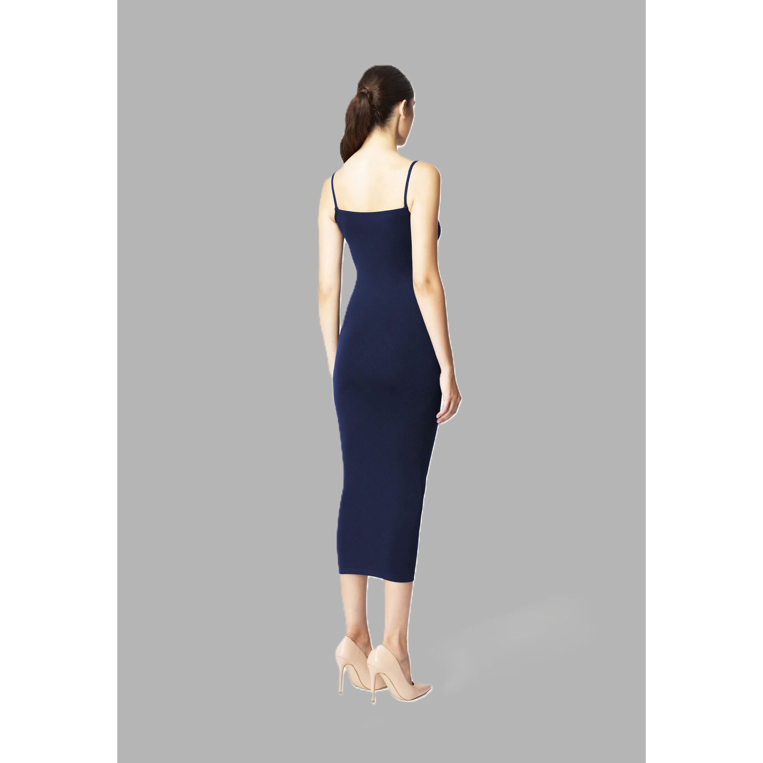 Vestito Strap Fatal Dress