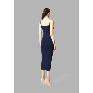 Vestito Strap Fatal Dress