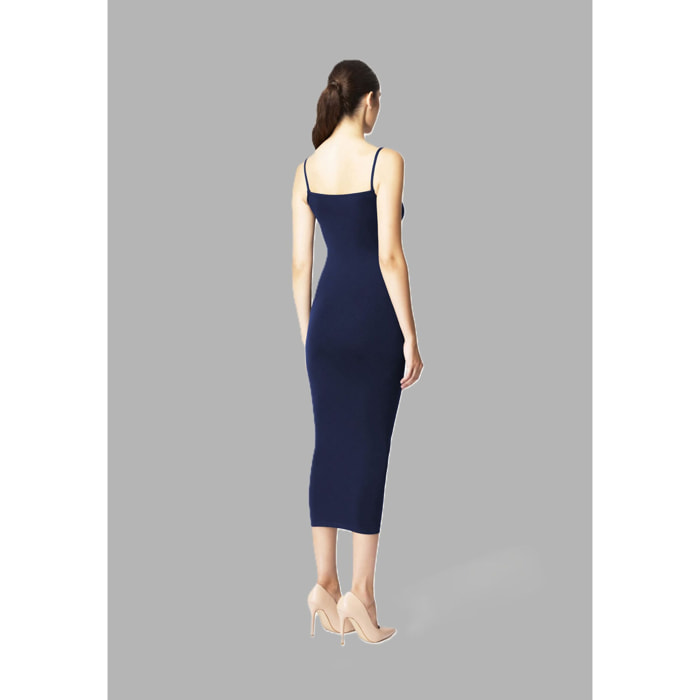 Vestito Strap Fatal Dress