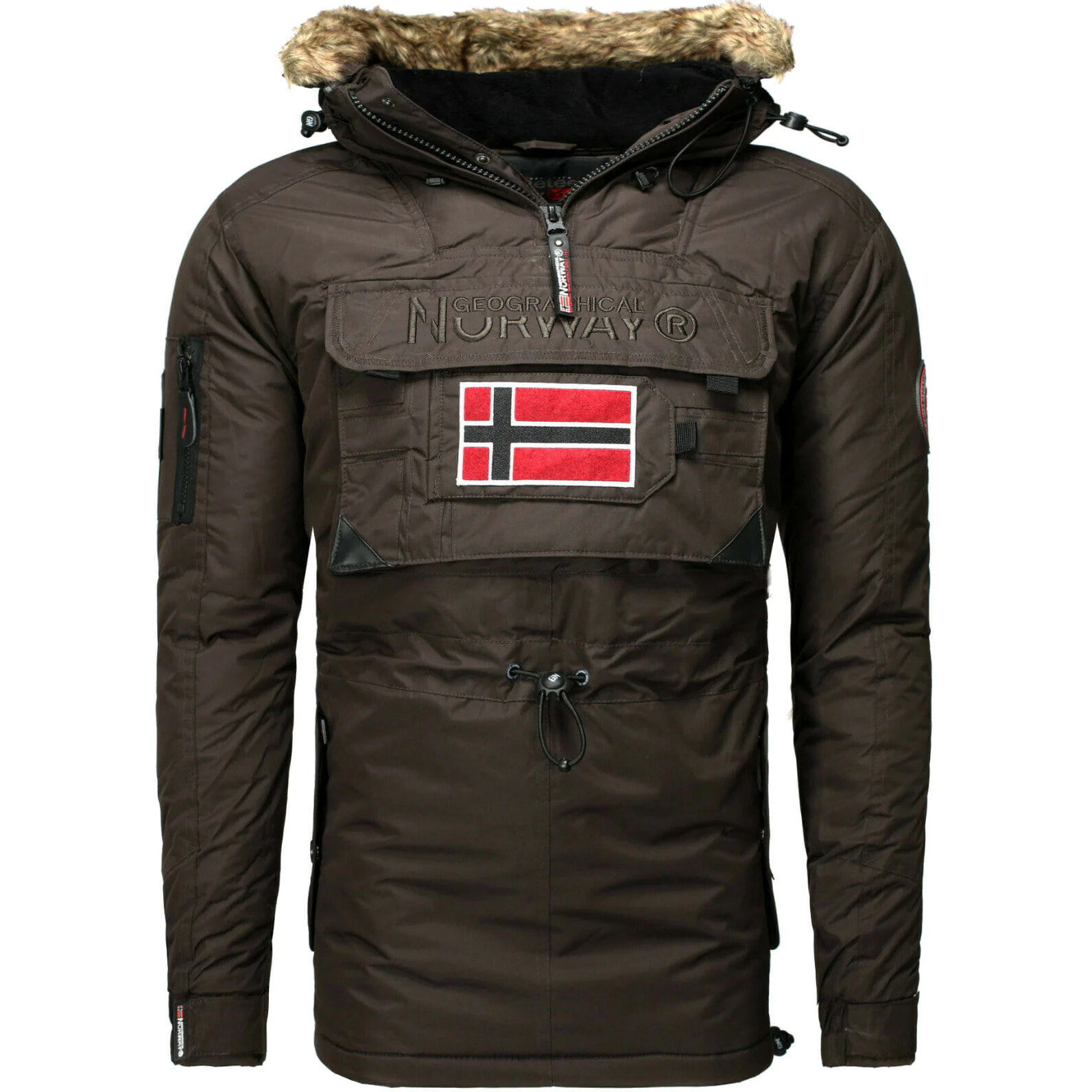 Giacca Geographical Norway Bronson Men Uomo