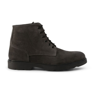 Botas para Hombre - Duca di Morrone Achielle Suede Gray