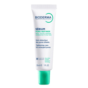 Sébium Pore Refiner - Soin Correcteur Pores Dilatés - Peaux Mixtes Grasses à Imperfections 30 ml