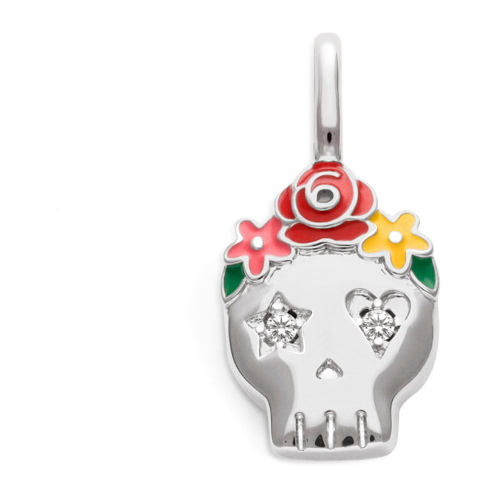 Charm Catrina Enamel