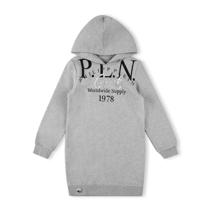 PHILIPP PLEIN Jogging Day Dress P.L.N.