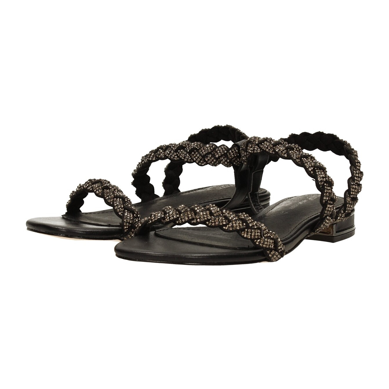 Sandali Donna Tata Italia Nero