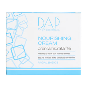 Creme hydrante peau normale ou sensible 200 ml.