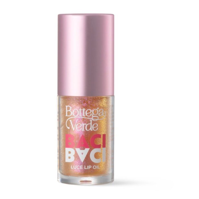 Baci Baci - LUCE Lip oil con olio di Cocco