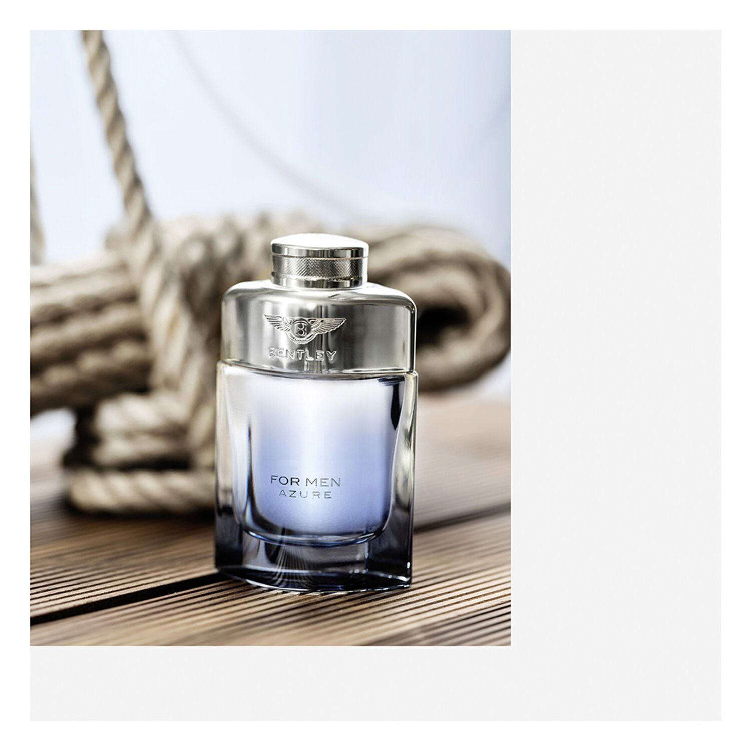 Bentley For Men Azure  - Eau de Toilette 100 ml