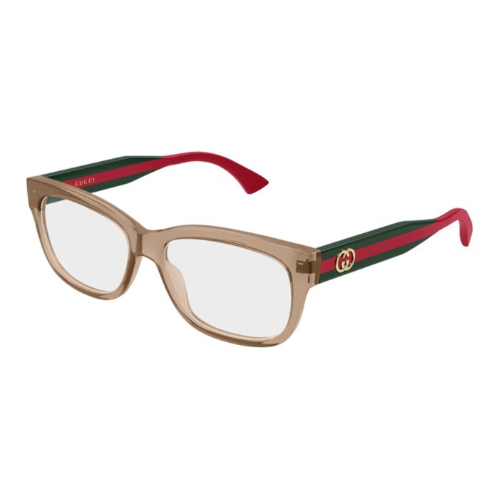 Gafas de Vista Gucci GG0278ON-005 de Acetato Mujer 51 mm