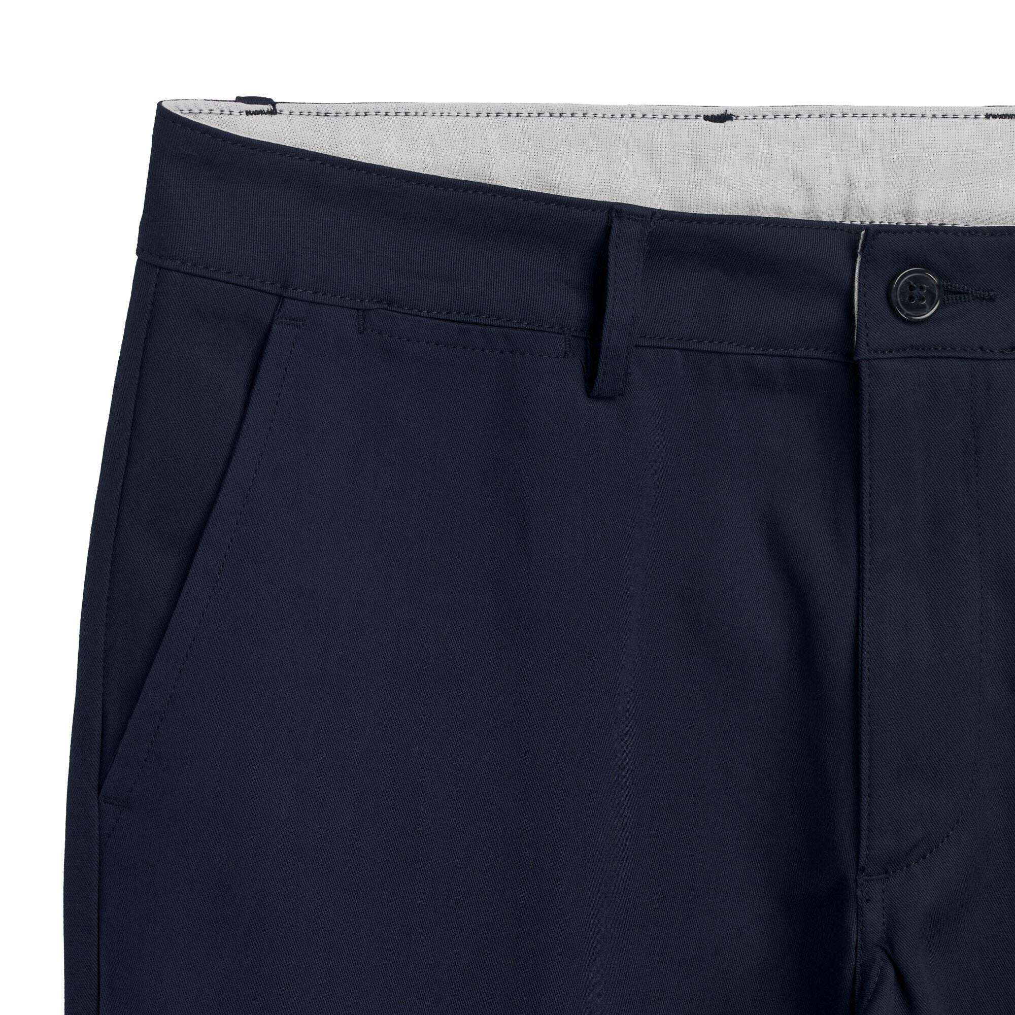 Kappa - Pantalones Hombre Azul - Wingi Gabardine