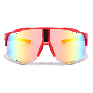 Gafas de Sol Fluor 6228-C3 de Tr90 Unisex 52 mm