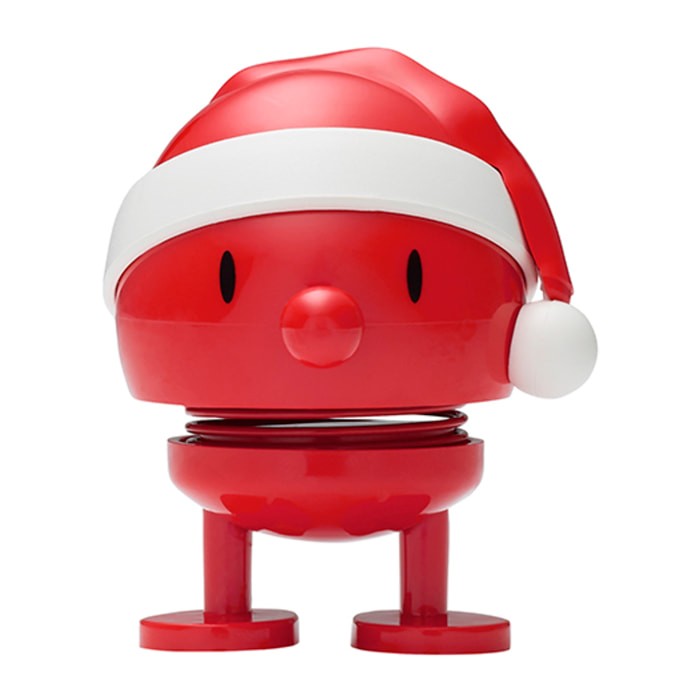 Hoptimist Santa Bumble