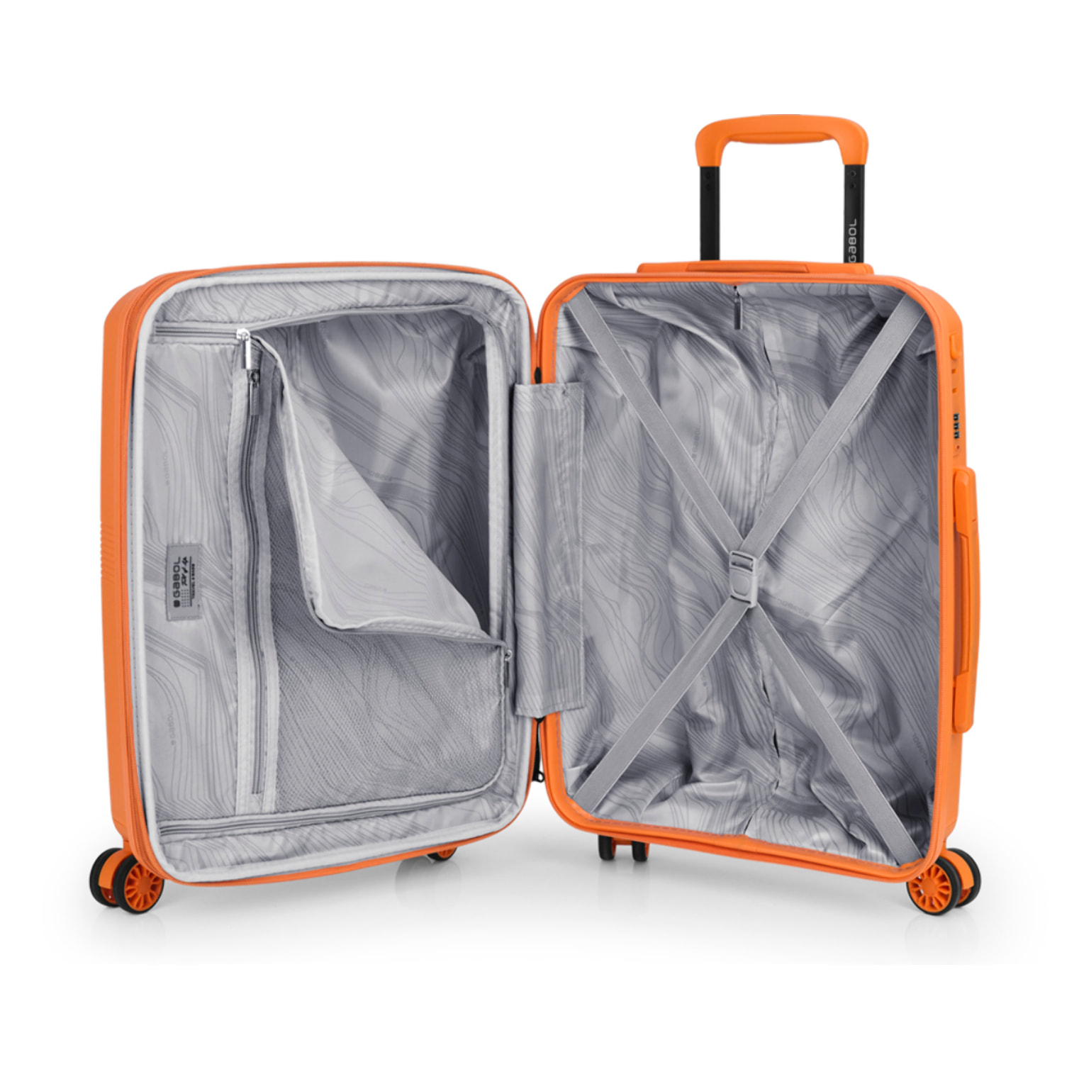 Maleta cabina STEADY