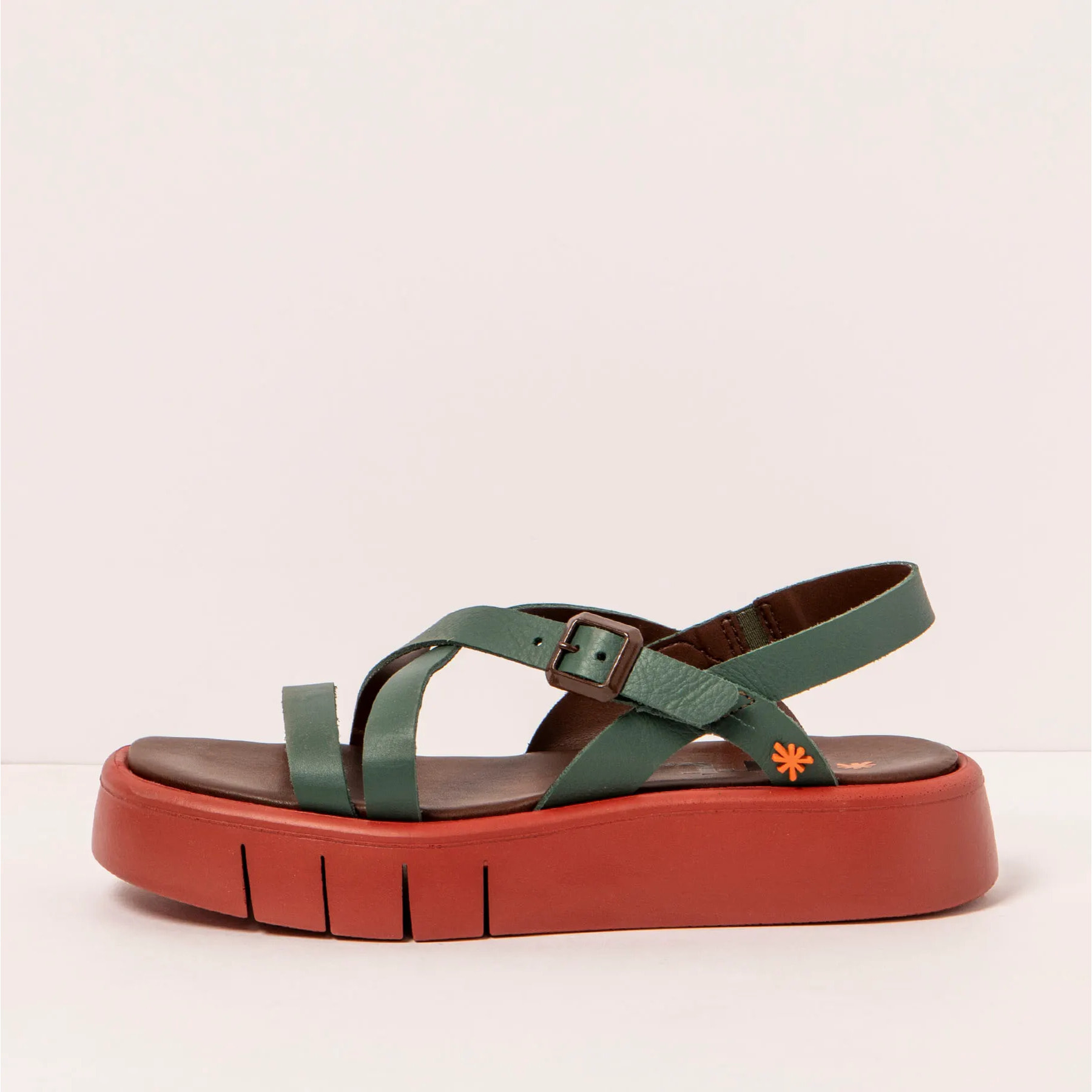 Sandalias 1853 NAPPA FOLIAGE/ MALAGA color Foliage