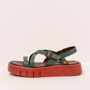 Sandalias 1853 NAPPA FOLIAGE/ MALAGA color Foliage
