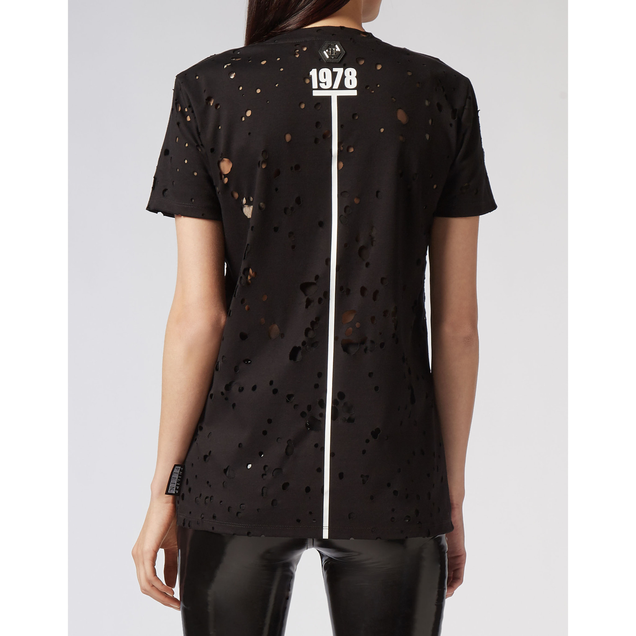 PHILIPP PLEIN Jogging Top Rock PP