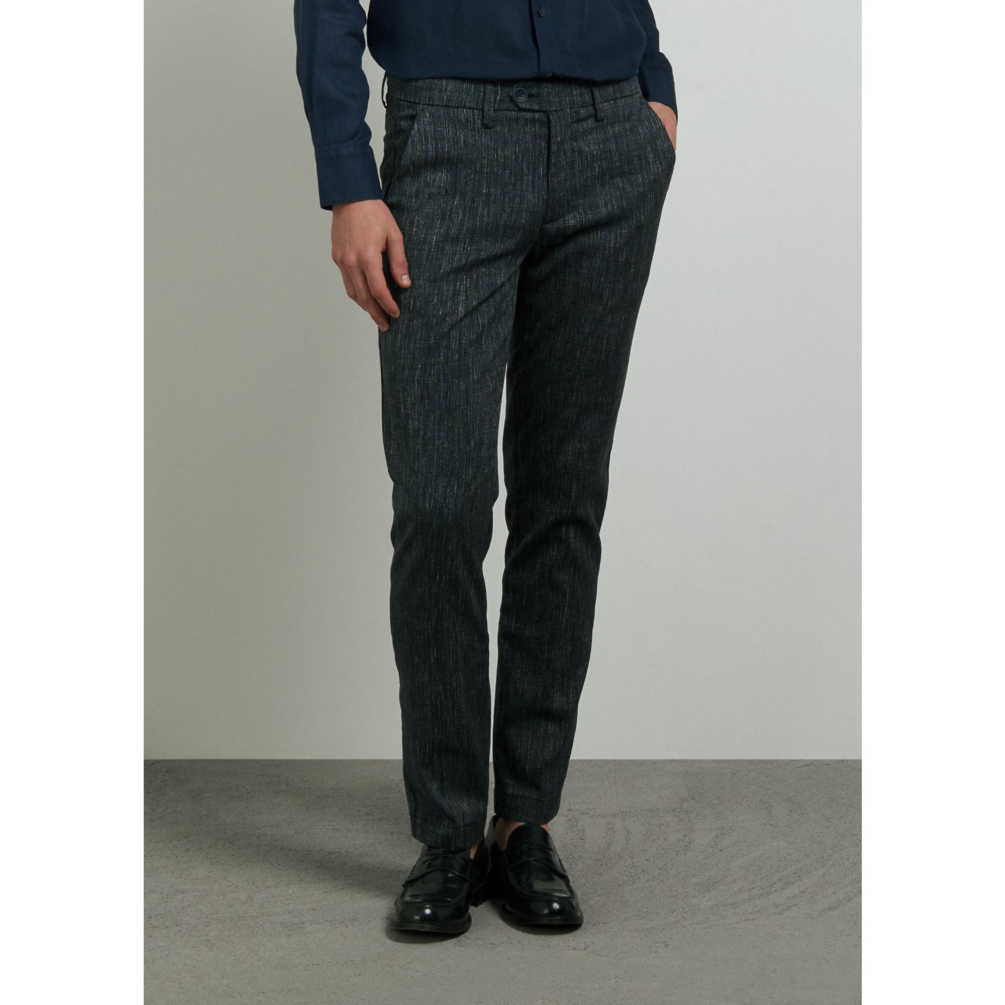 PANTALONE BLU CONBIPEL