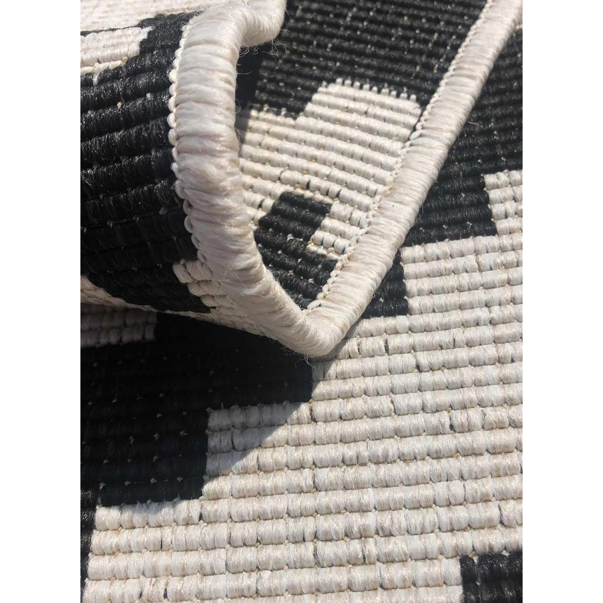 Tapis extérieur, kilim reversible EX1 RA