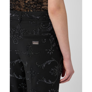 PHILIPP PLEIN Pantalones largos BAROQUE
