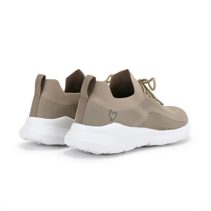 Zapatillas Marco Taupe