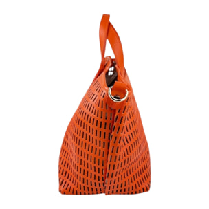 Borsa a mano Cheval Firenze Ocean Arancione