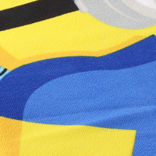 Toalla Microfibra de Minions - 70x140x1 cm - Color:Multicolor