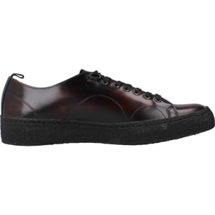 DERBIES - OXFORD FRED PERRY GEORGE COX CREEPER