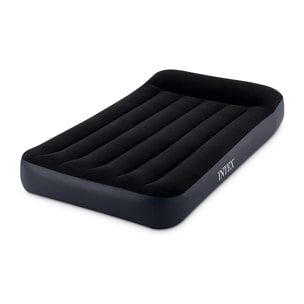 Intex Materasso Gonfiabile Dura-Beam Pillow Rest Classic Singolo, 99x191x25 cm