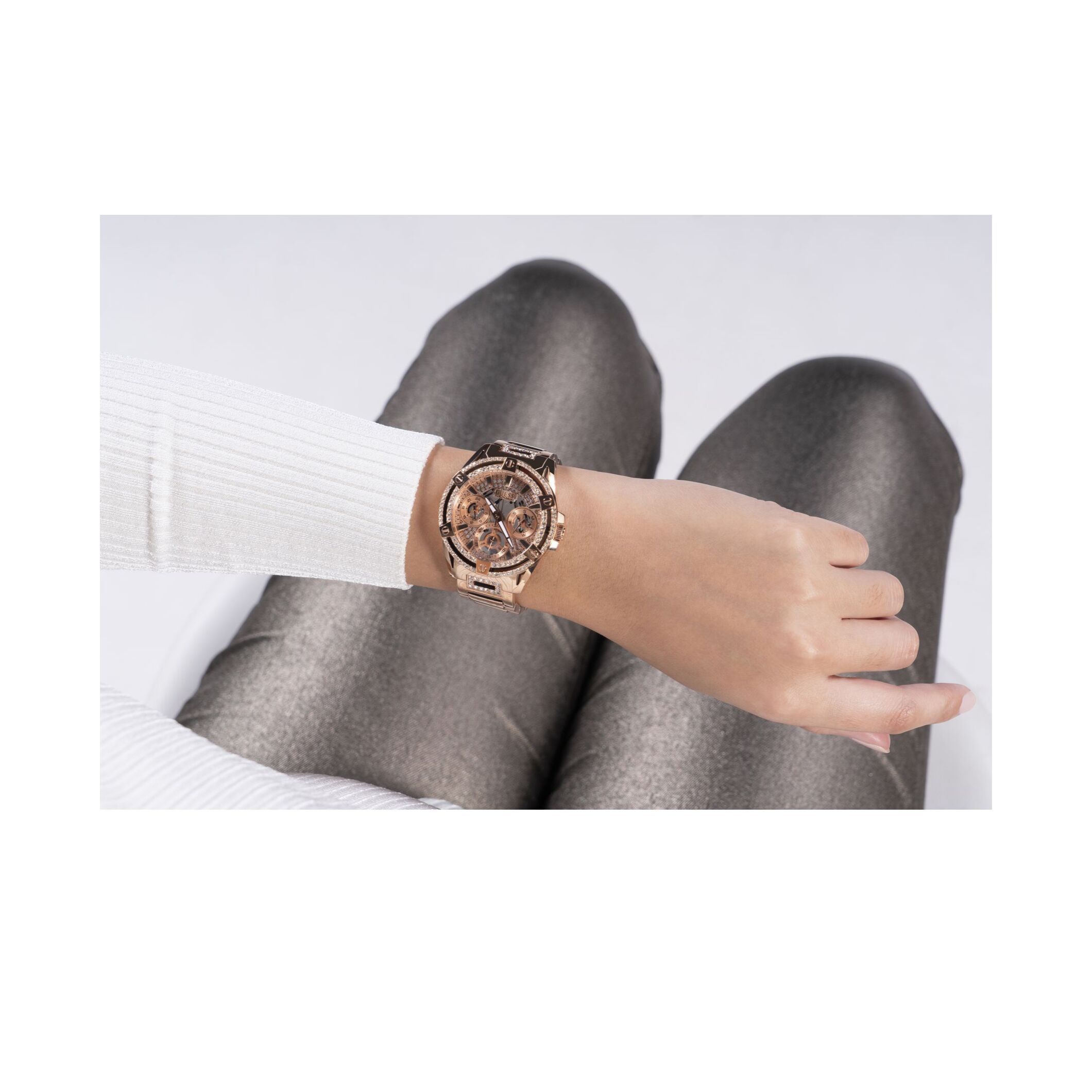 Guess Orologio Analogico Queen