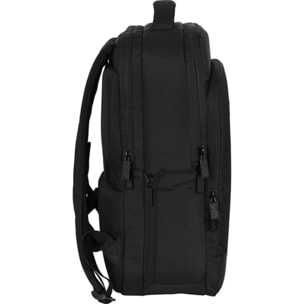 Mochila portatil 15,6"+tablet+usb marvel teen